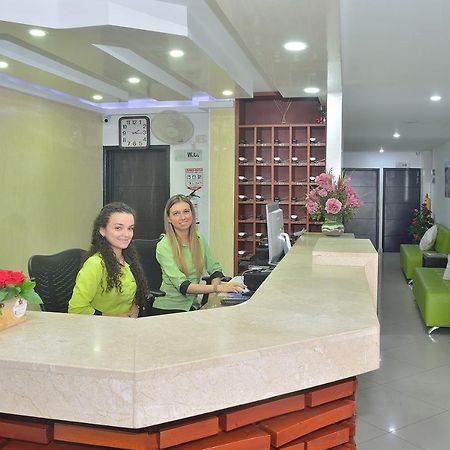 La Pera Hotel Bucaramanga Luaran gambar