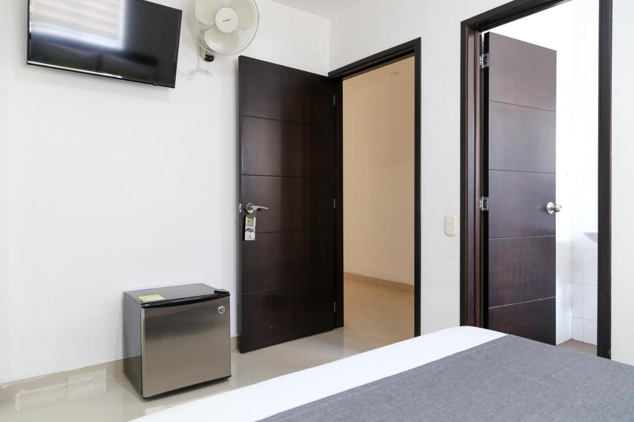 La Pera Hotel Bucaramanga Luaran gambar