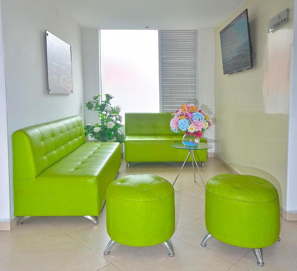 La Pera Hotel Bucaramanga Luaran gambar