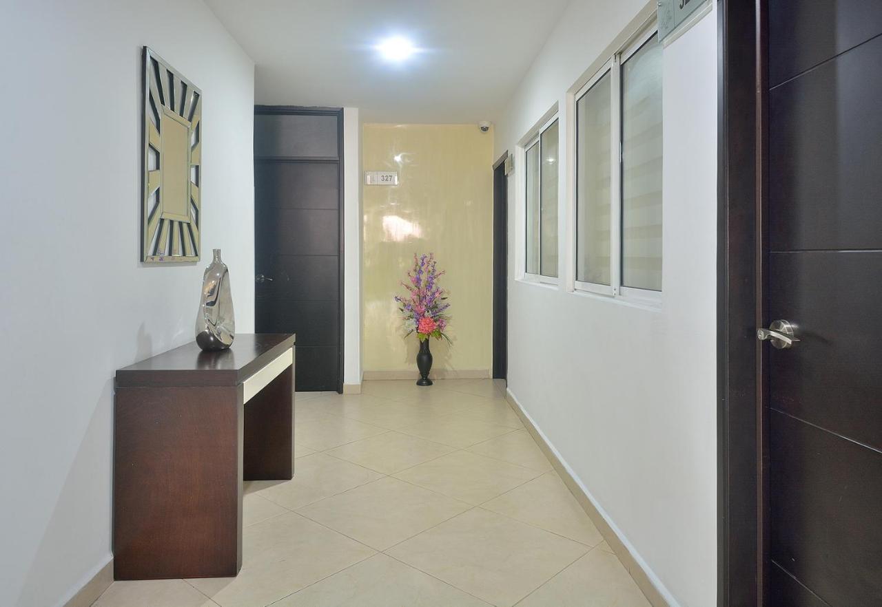 La Pera Hotel Bucaramanga Luaran gambar
