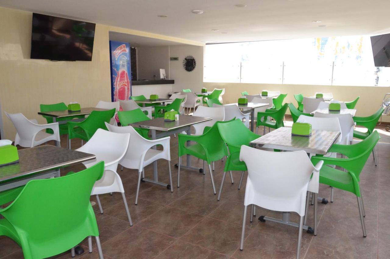 La Pera Hotel Bucaramanga Luaran gambar