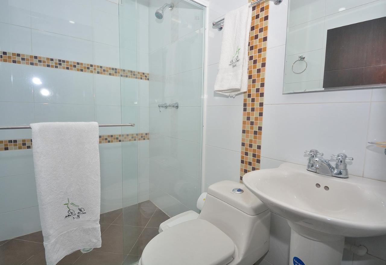 La Pera Hotel Bucaramanga Luaran gambar