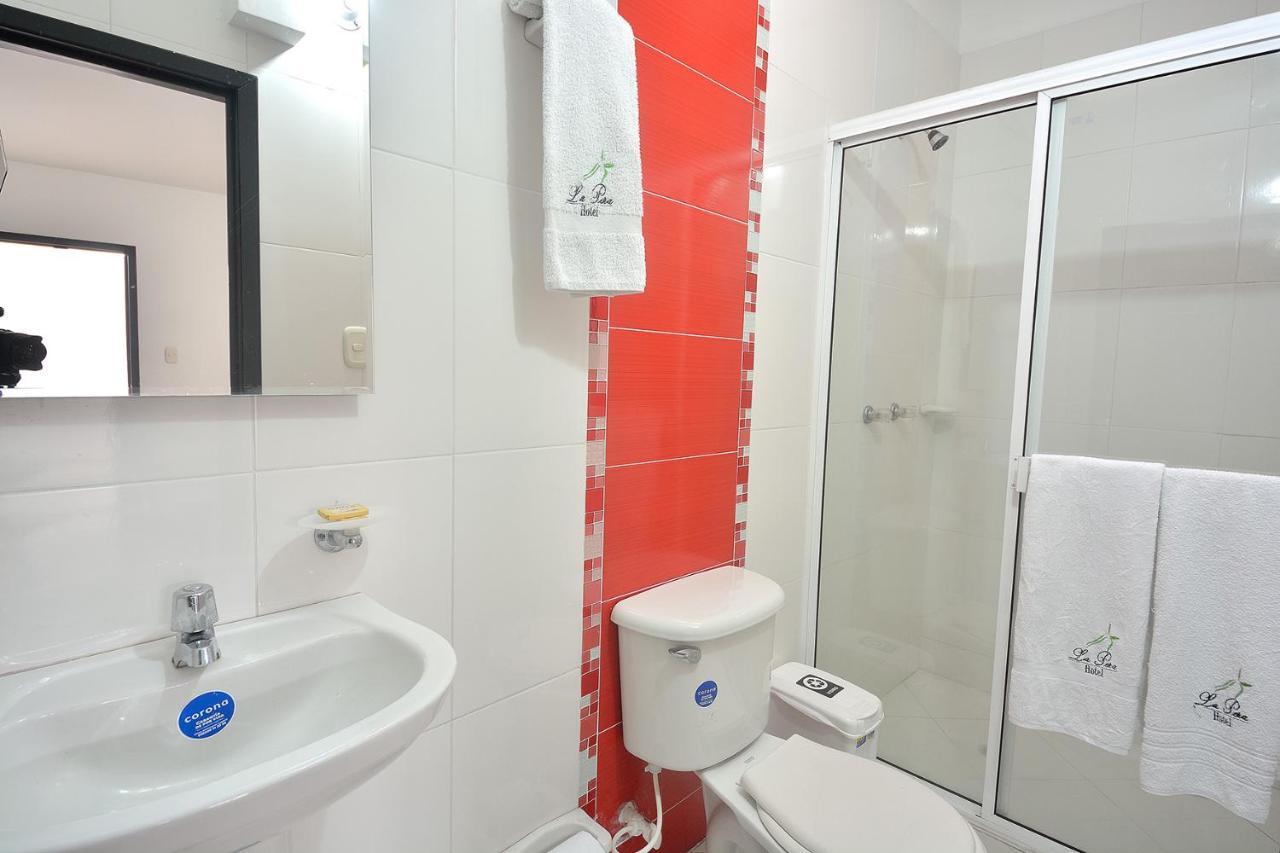 La Pera Hotel Bucaramanga Luaran gambar