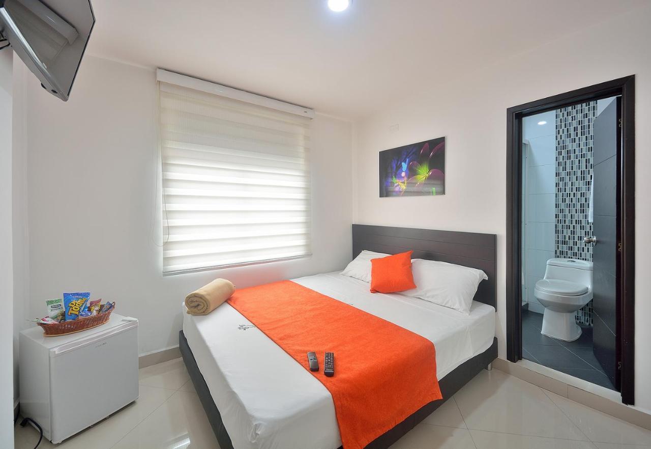 La Pera Hotel Bucaramanga Luaran gambar