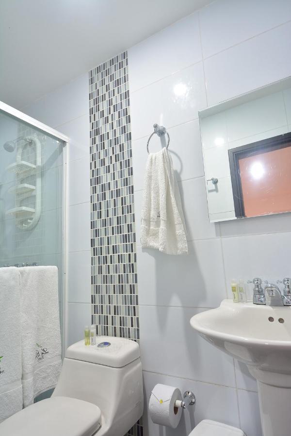 La Pera Hotel Bucaramanga Luaran gambar
