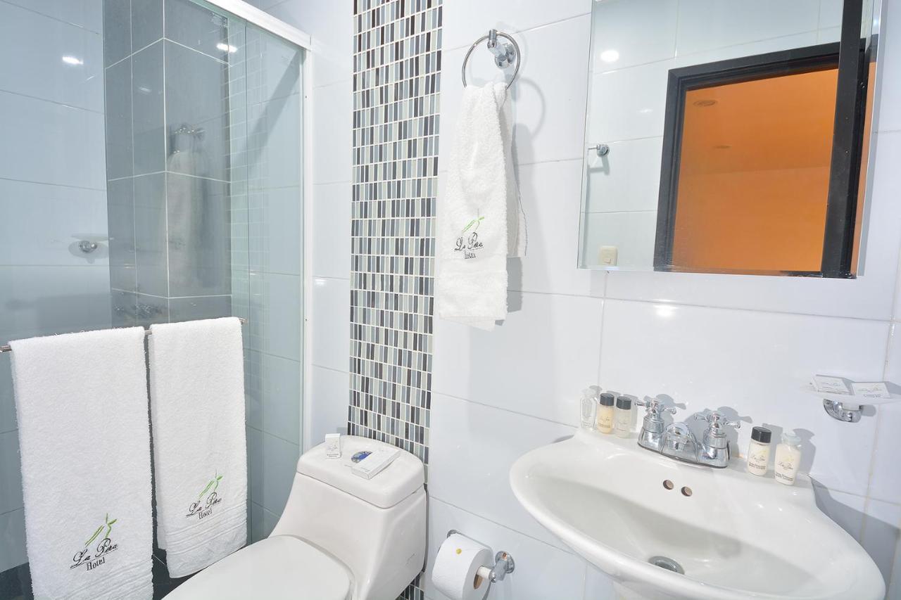 La Pera Hotel Bucaramanga Luaran gambar